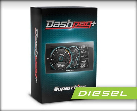 Dashpaq + for Ford Diesel