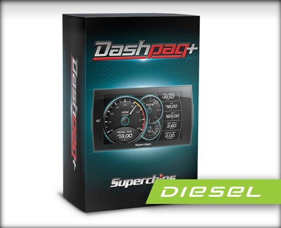 Dashpaq + for GM Diesel