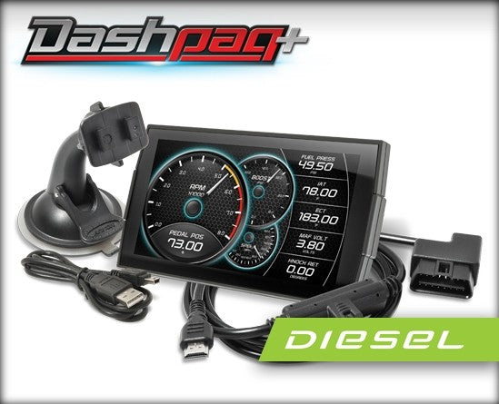 Dashpaq + for GM Diesel