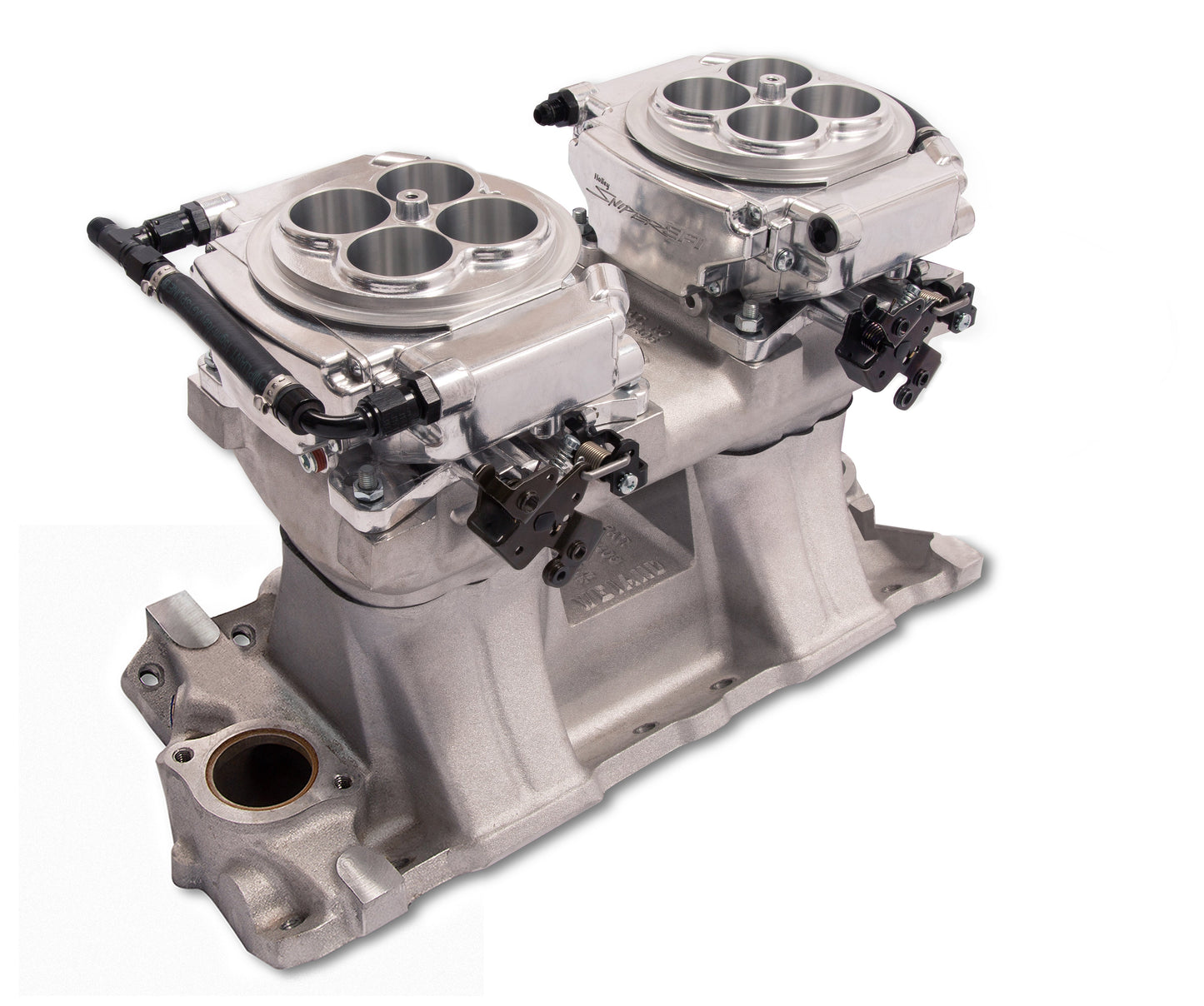 Holley Sniper EFI 2x4™ - Shiny